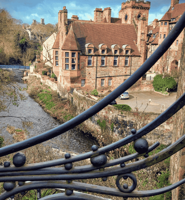 edinburgh dean village