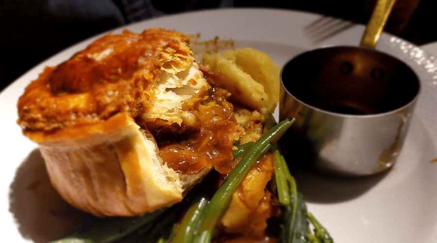 What is the best Scottish food to try in Edinburgh? This is one of my favorites ...