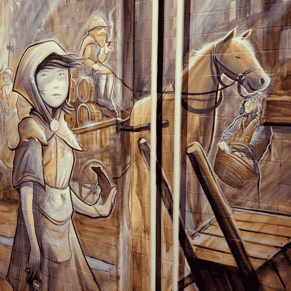 edinburgh mary kings close