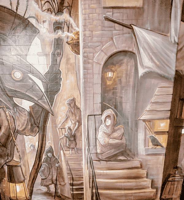 mary kings close scotland