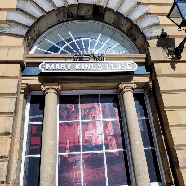 mary kings close tickets