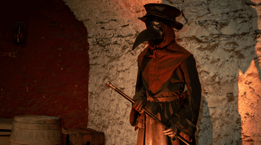 marys kings close tour