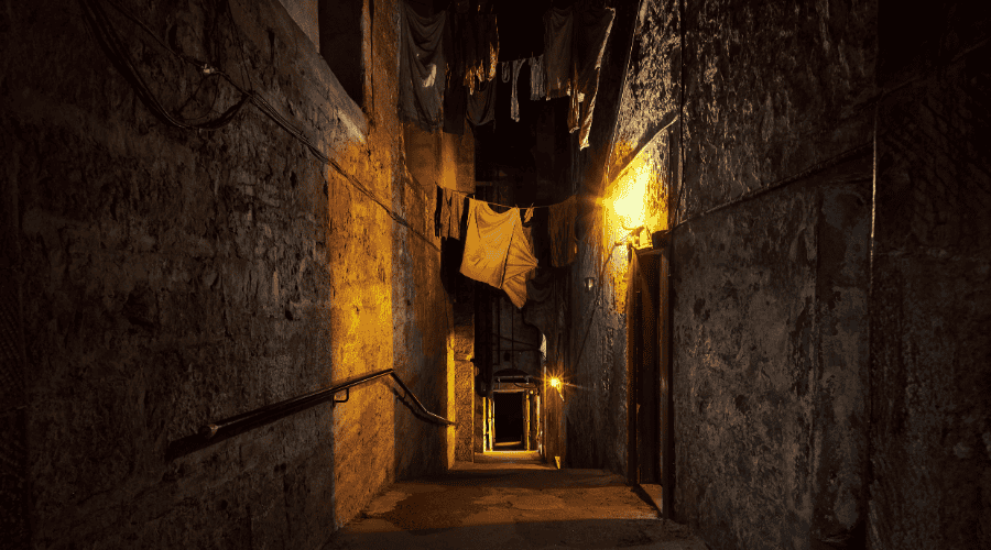 the real mary kings close