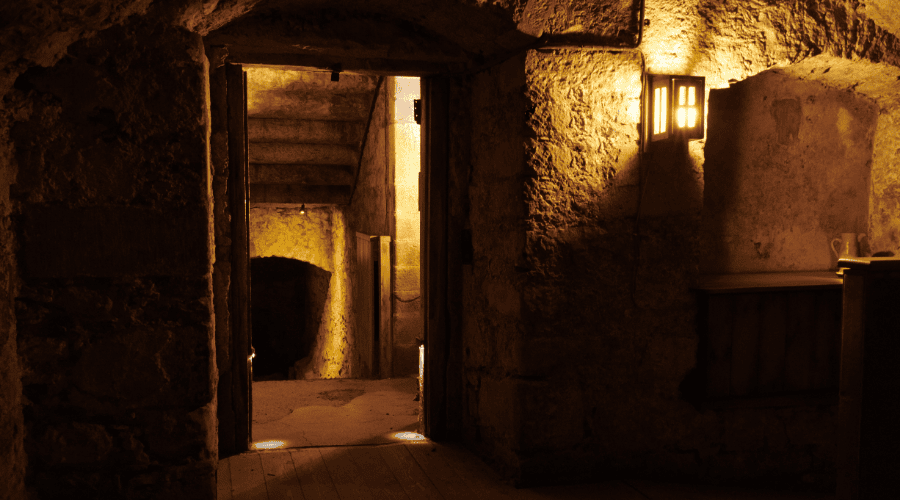 the real marys kings close