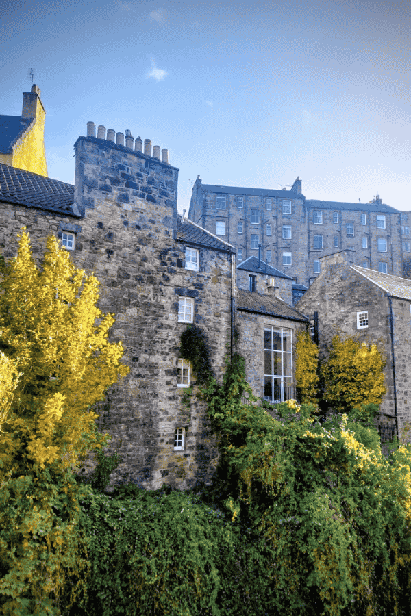 dean village edinburgh