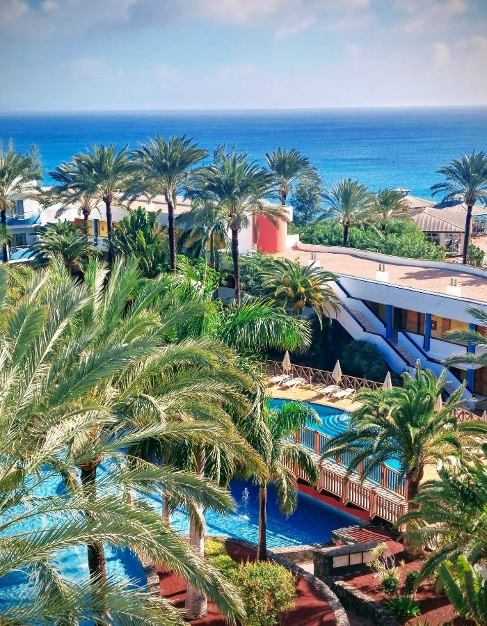 Weekend getaway to Fuerteventura