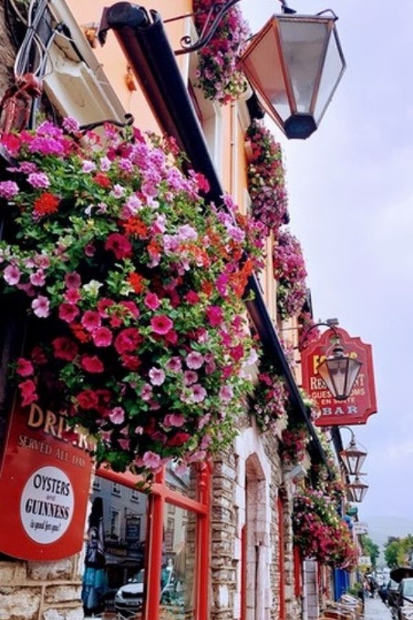 Visit Kenamre in Kerry county, Ireland