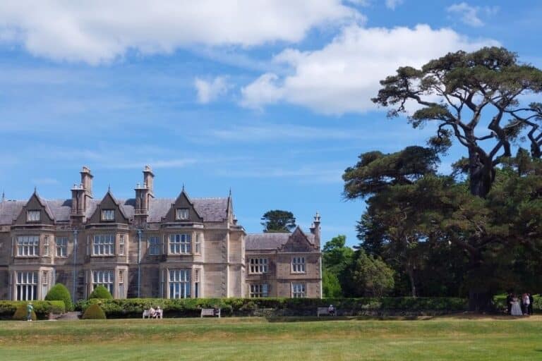 Mucross House and Killarney National Park