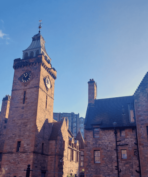 well court edinburgh